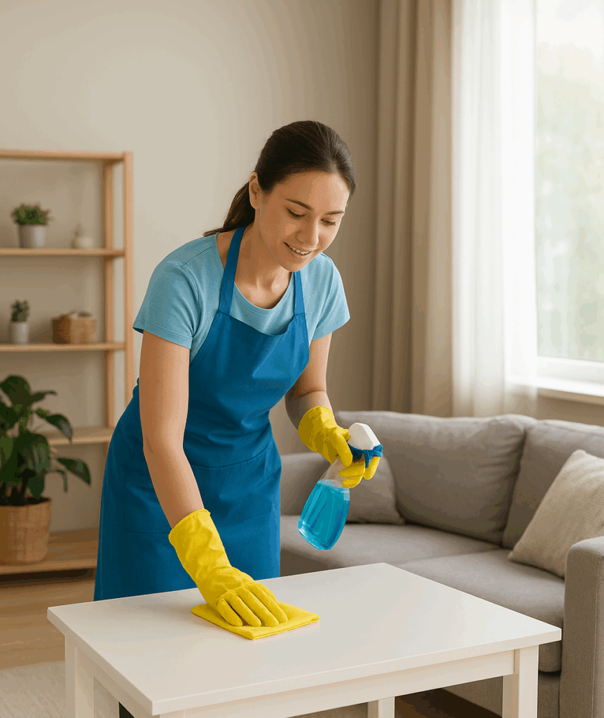 Osmaniye Ev Temizliği